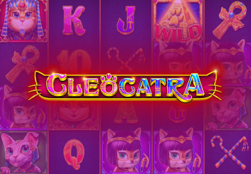 Игра Cleocatra в Apex Spins казино