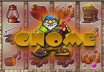 Автомат Gnome в Apex Spins казино