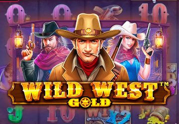 Игровой автомат Wild West Gold в Apex Spins казино